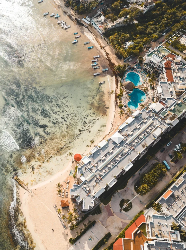 Playa del Carmen Hover